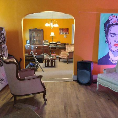Appartement Art House Detroit Creative Extérieur photo