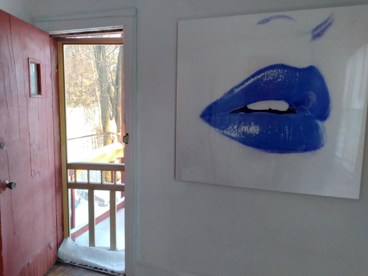 Appartement Art House Detroit Creative Extérieur photo