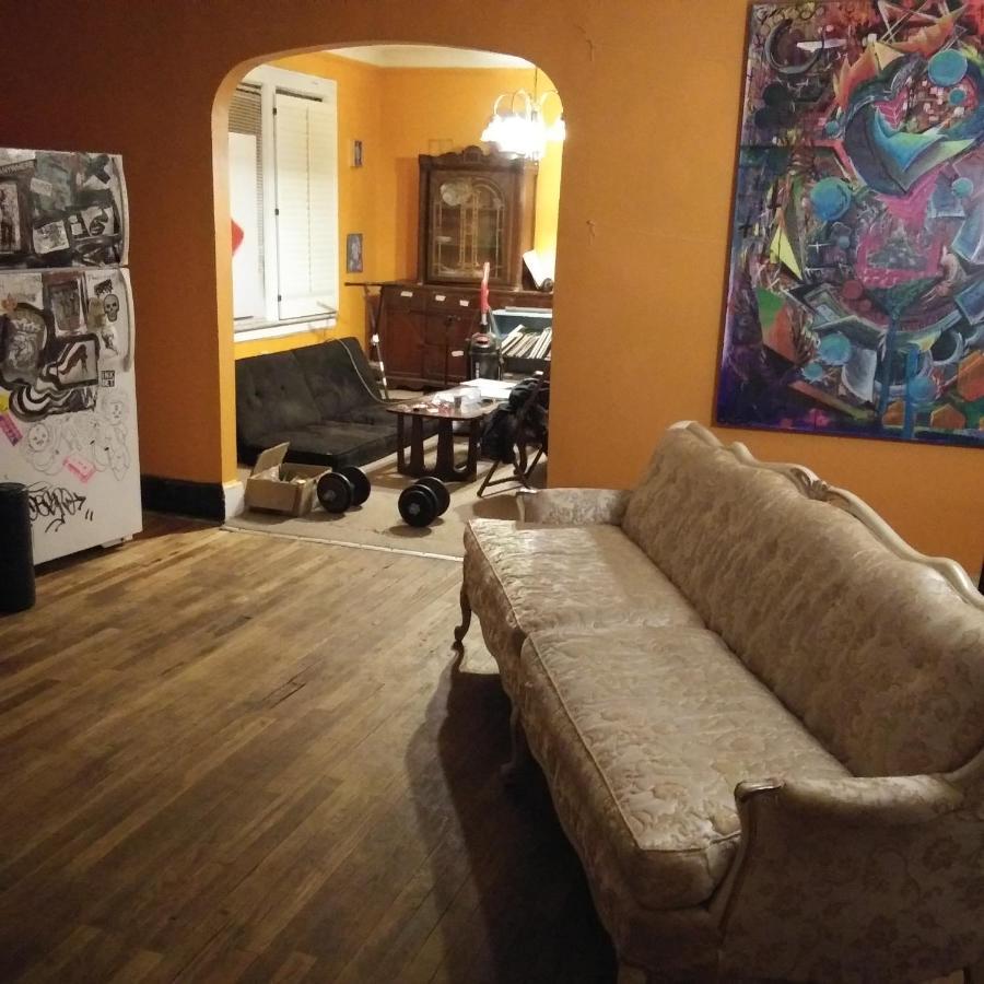 Appartement Art House Detroit Creative Extérieur photo