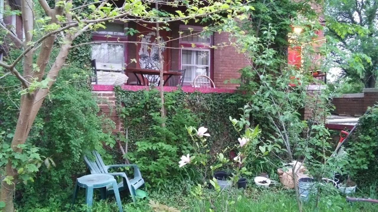 Appartement Art House Detroit Creative Extérieur photo