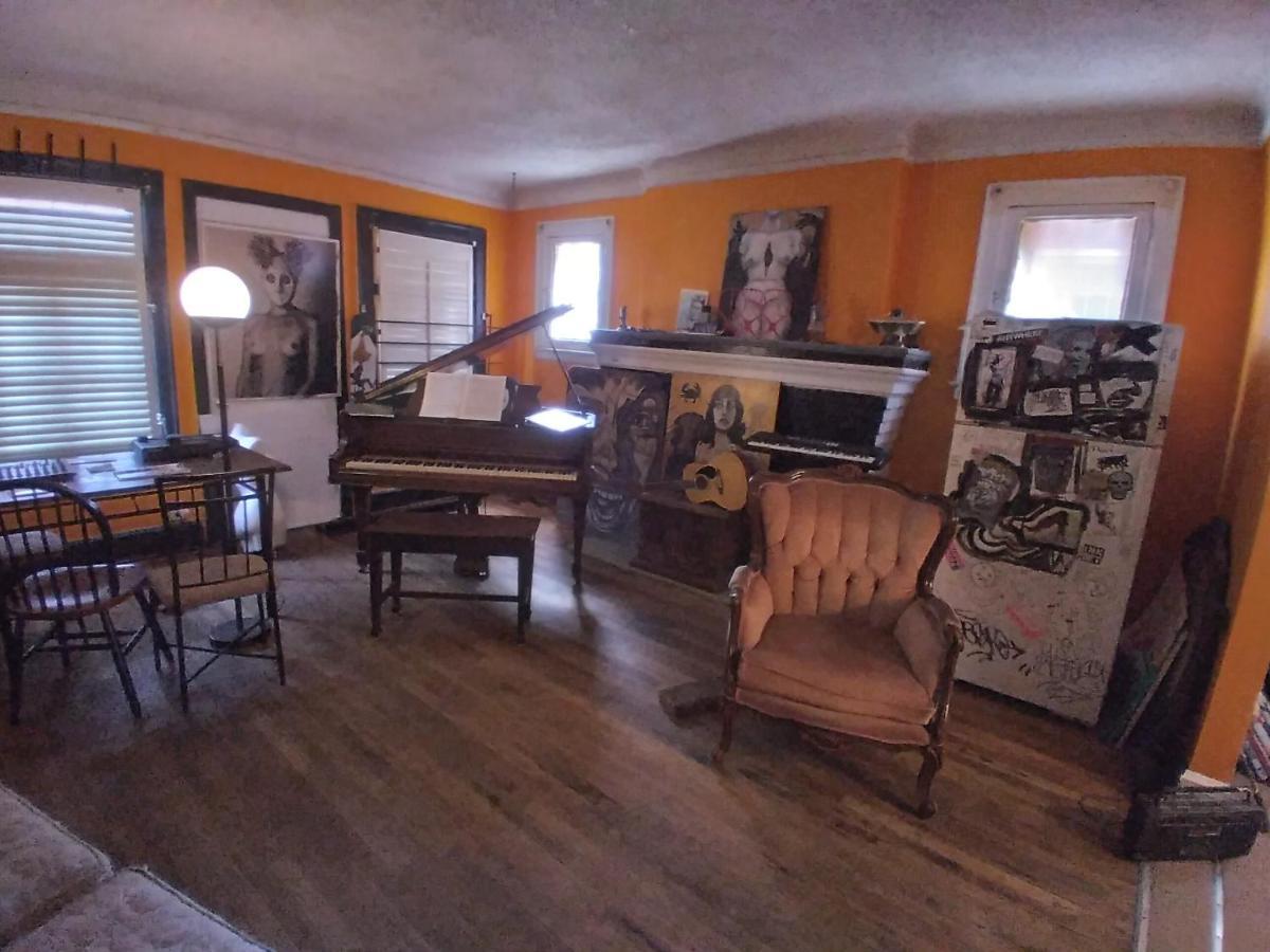 Appartement Art House Detroit Creative Extérieur photo