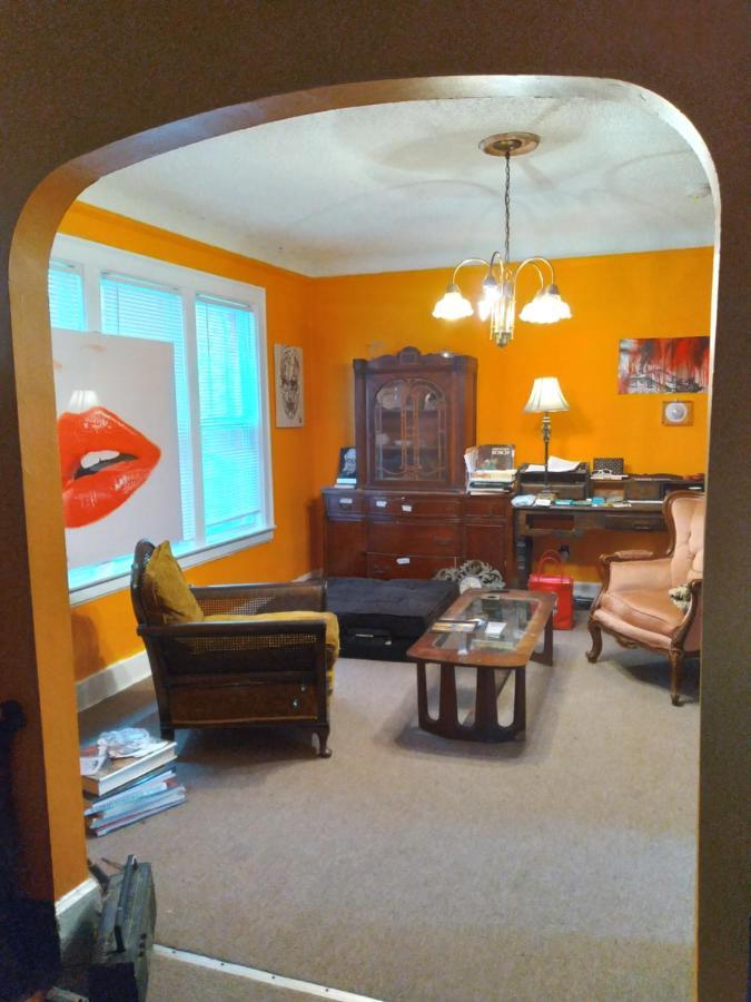 Appartement Art House Detroit Creative Extérieur photo