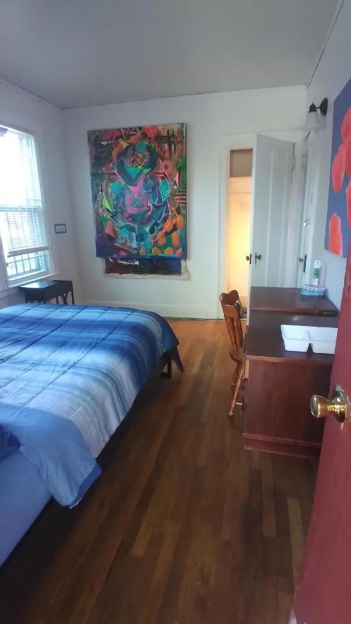 Appartement Art House Detroit Creative Extérieur photo